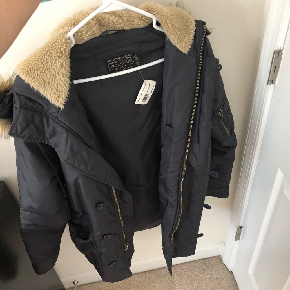 Out wear men’s coat